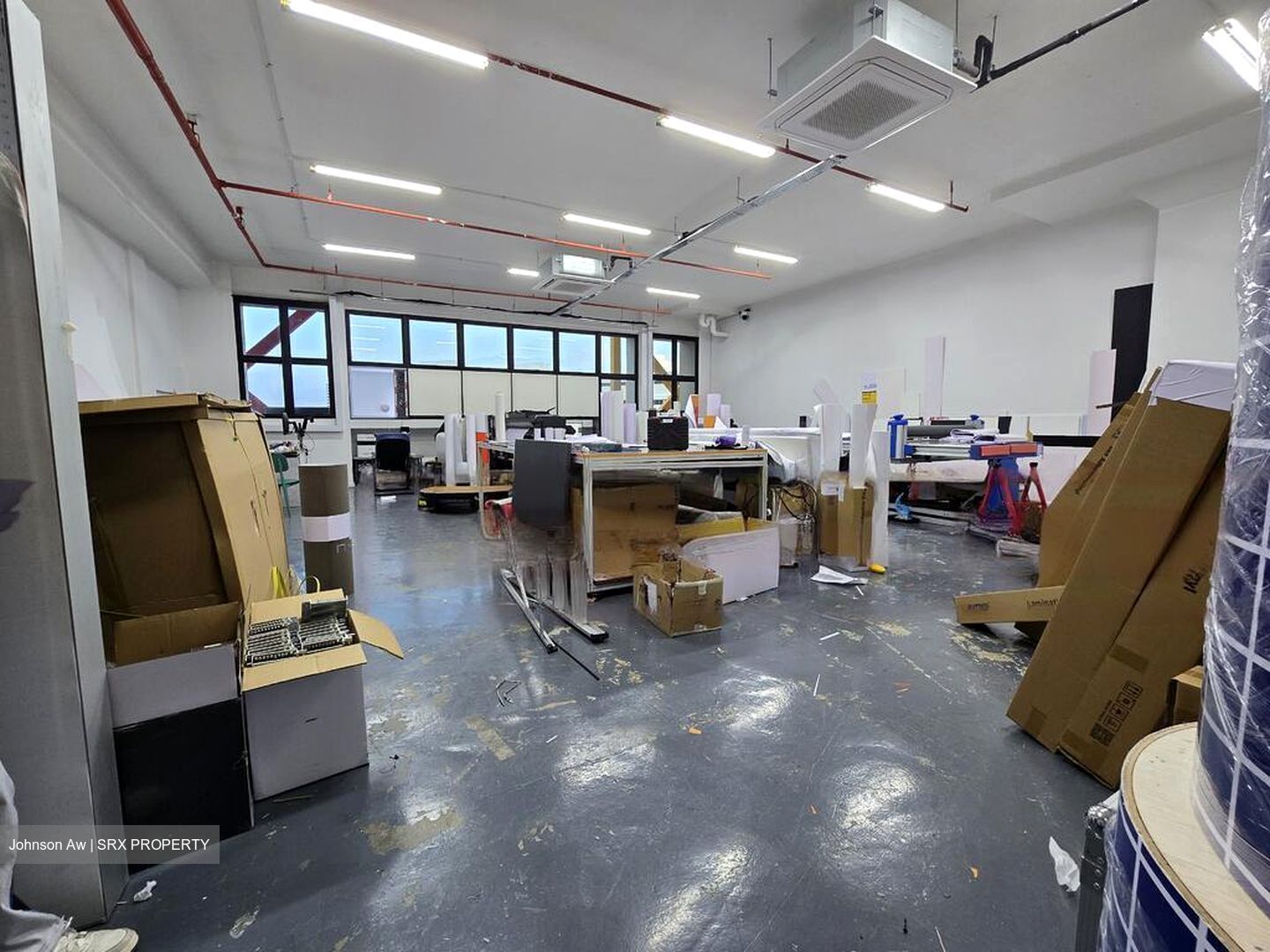 Cititech Industrial Building (D14), Factory #457820121